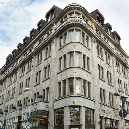 Central-Hotel Kaiserhof Hannover Ngoại thất bức ảnh