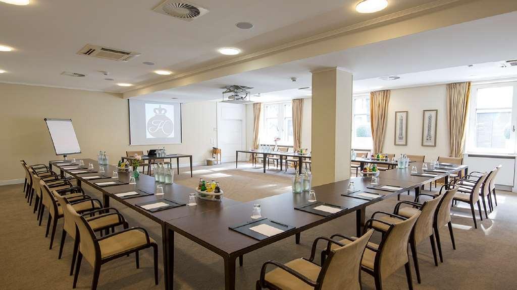 Central-Hotel Kaiserhof Hannover Tiện nghi bức ảnh